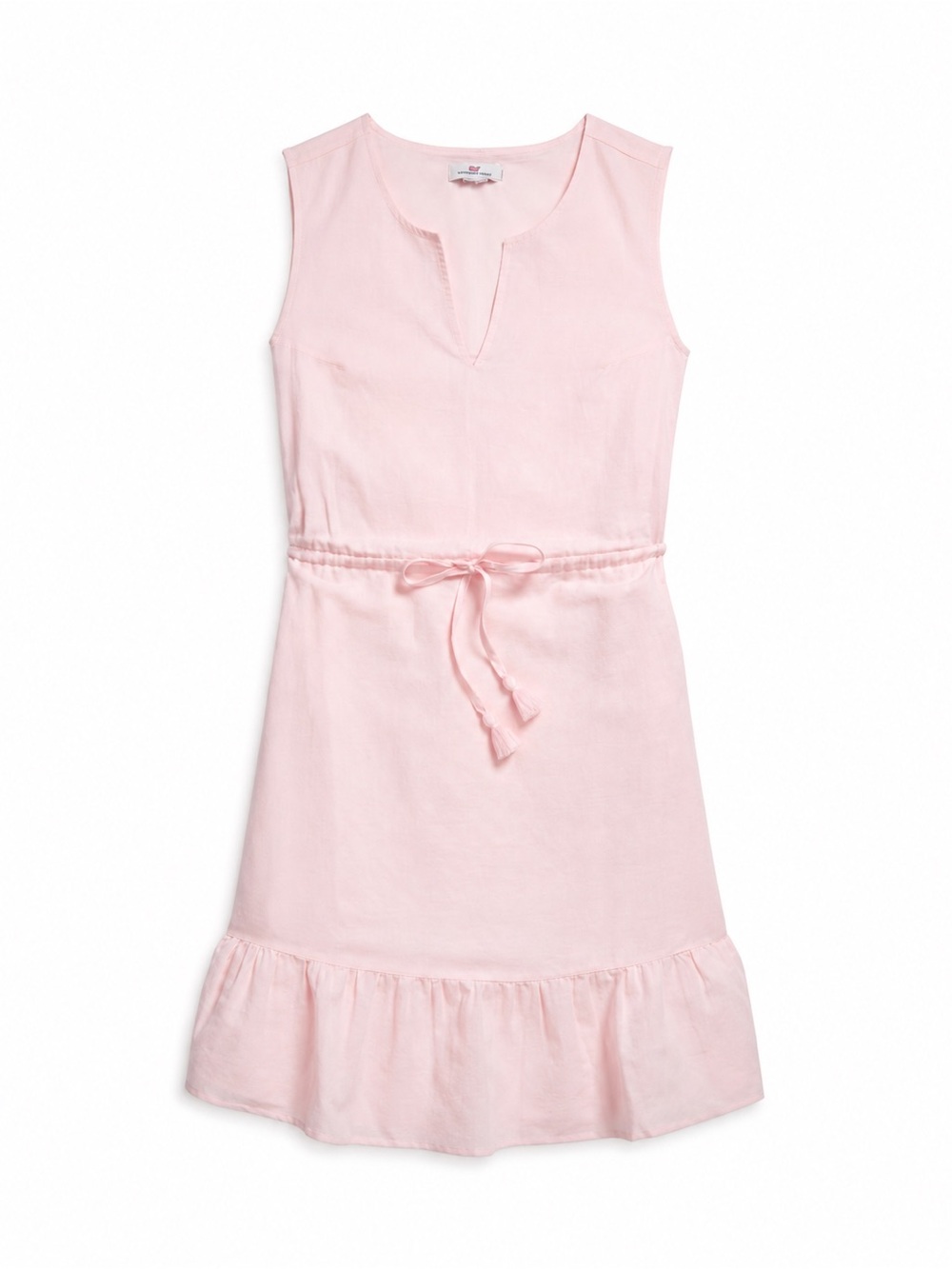 Vineyard Vines Linen Blend Sleeveless Dress | XS | NWOT